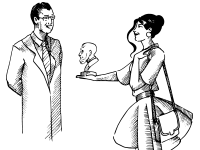 disease story